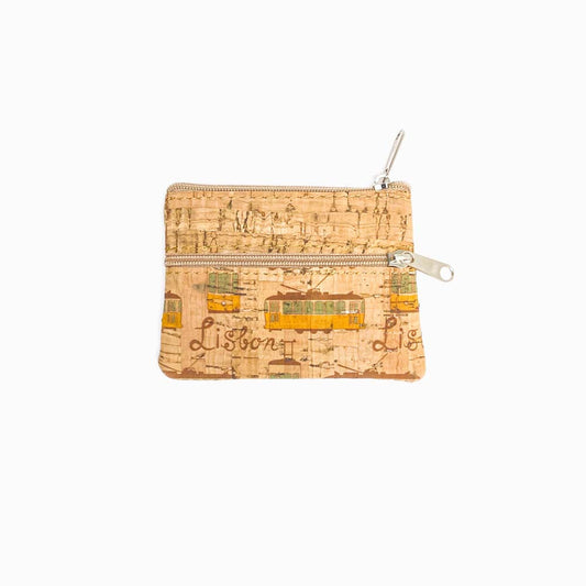 Set 6un Cork Purse MP100075