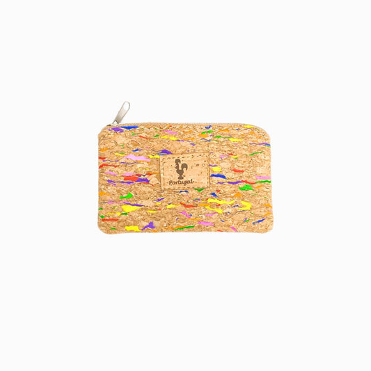 Set 6un Cork Purse MP110070