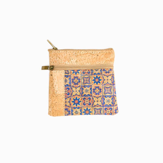 Set 6un Cork Purse MP110105