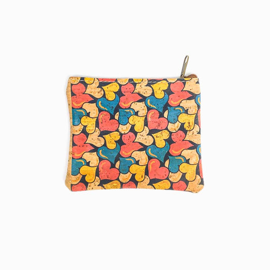 Set 6un Cork Purse MP110911