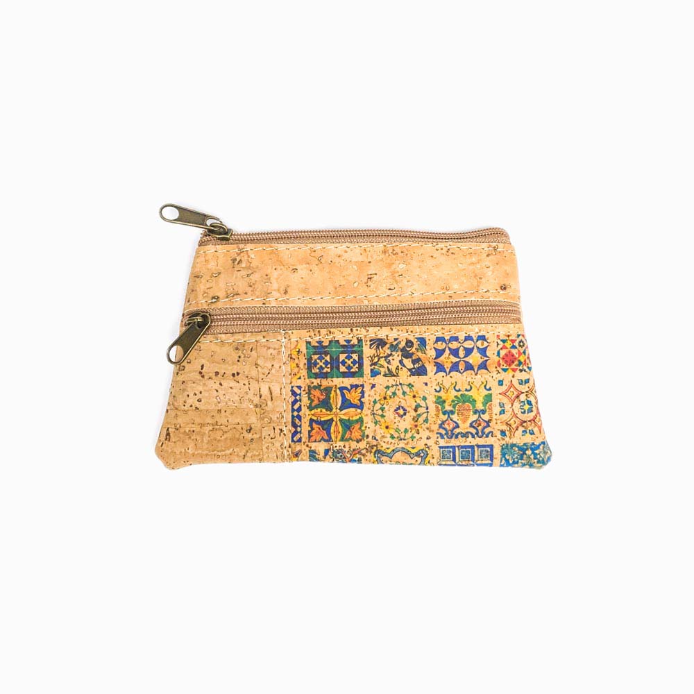 Set 6un Cork Purse MP125085