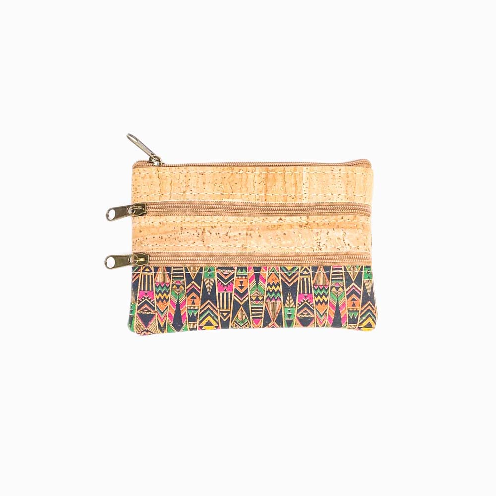 Set 6un Cork Purse MP130090