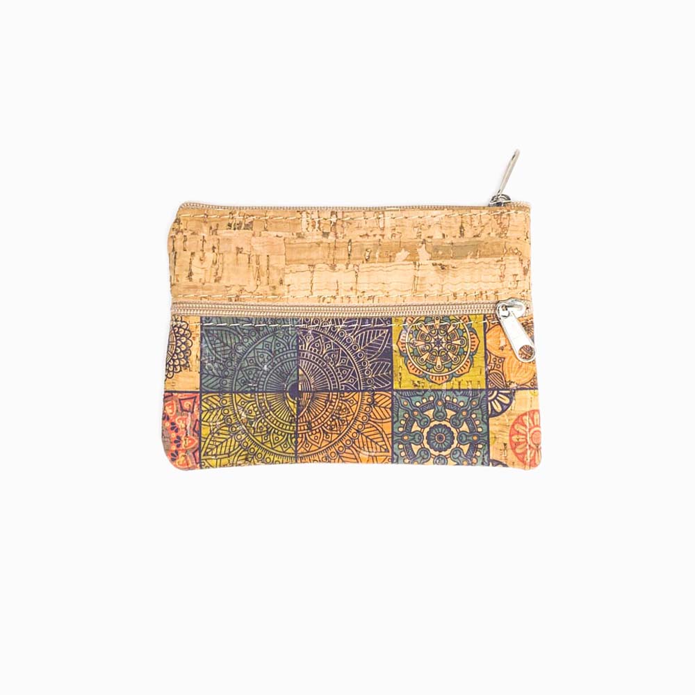 Set 6un Cork Purse MP135095