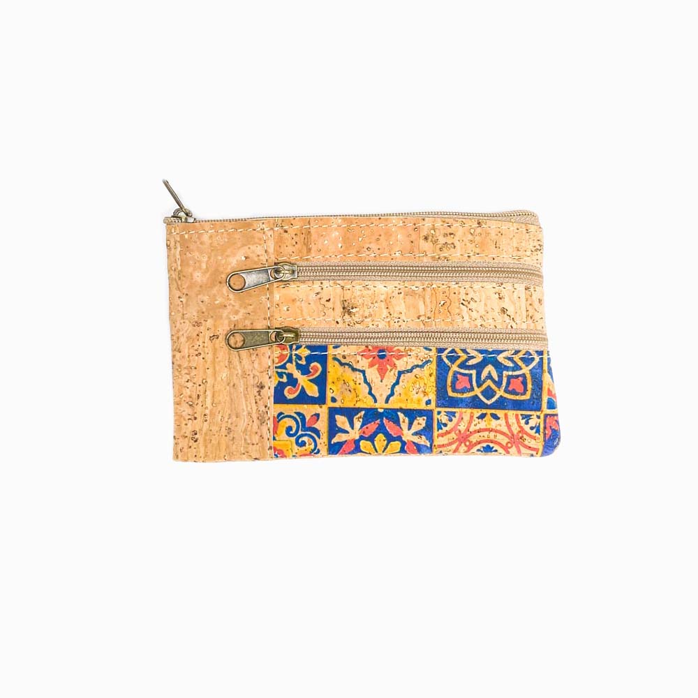Set 6un Cork Purse MP140090