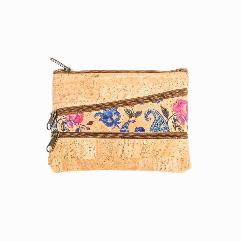 Set 6un Cork Purse MP145100