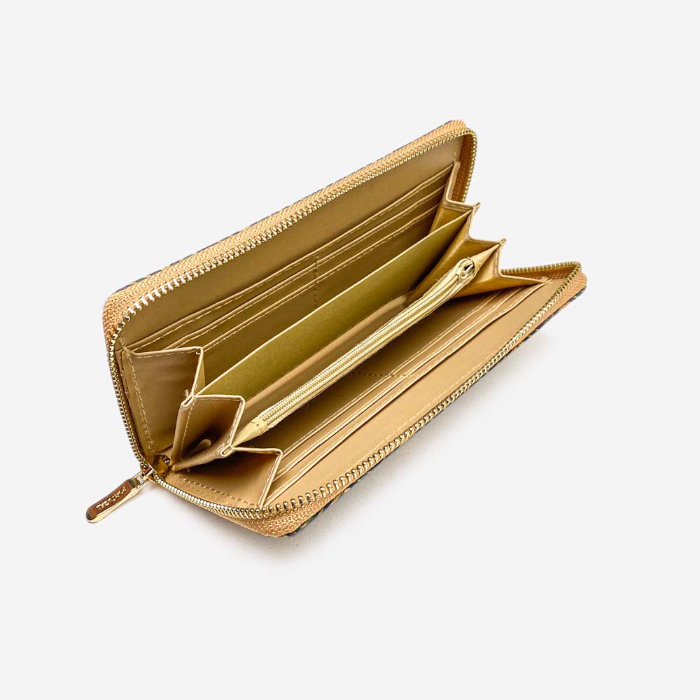 Cork Wallet TK201016 Pattern C