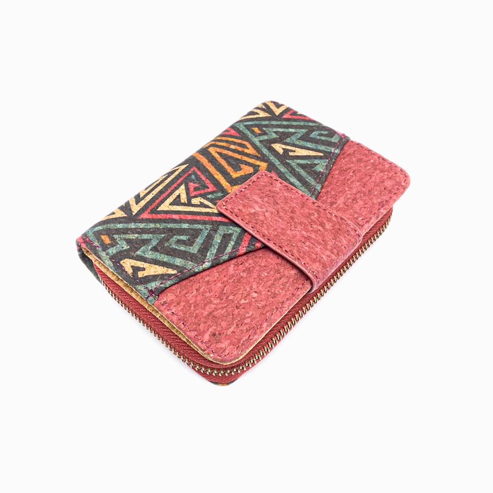 Cork Wallet Eco-Smart Pouch MC131011