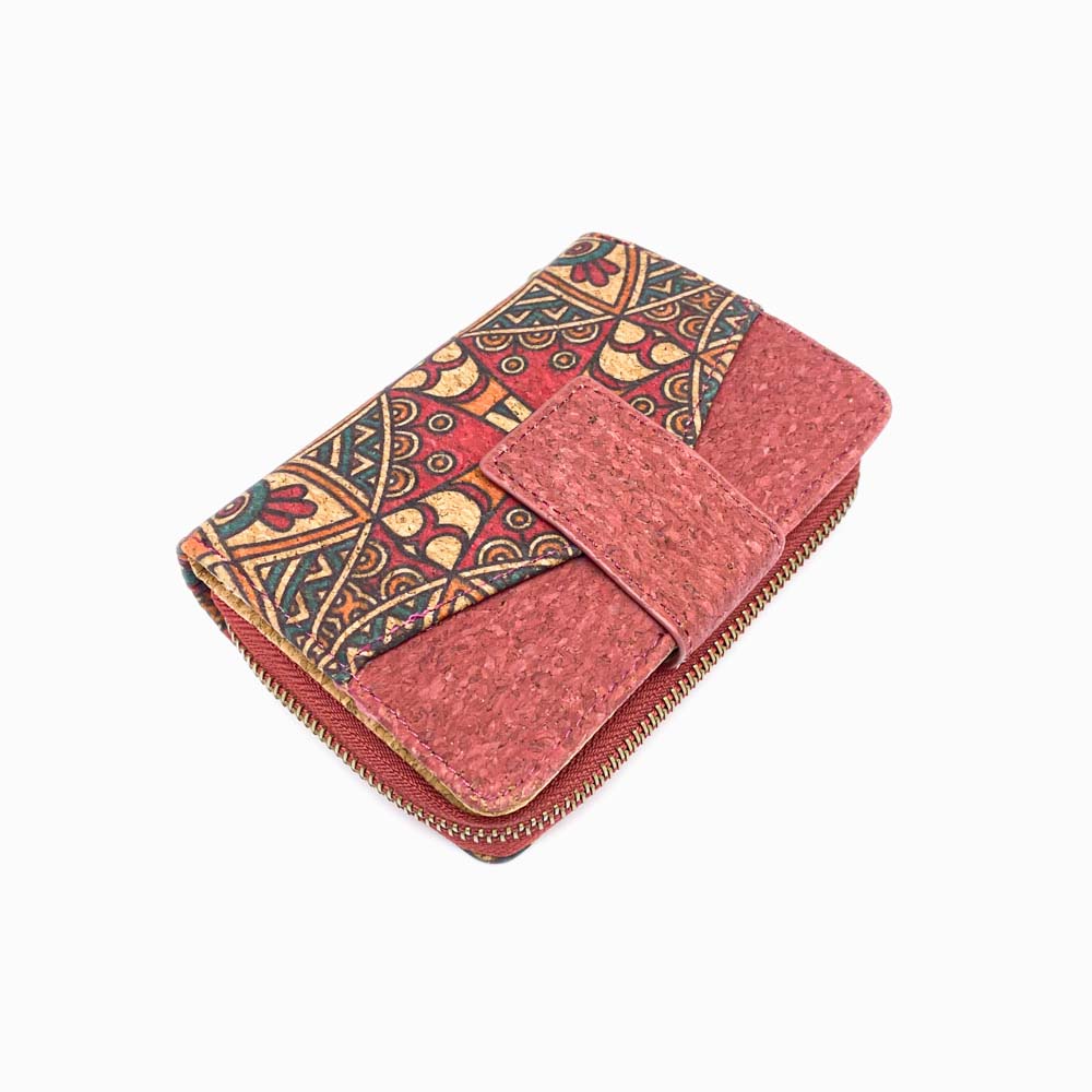 Cork Wallet Eco-Smart Pouch MC131011