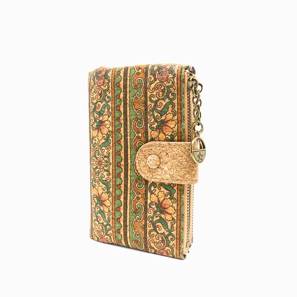 Cork Wallet MC159040 Pattern A