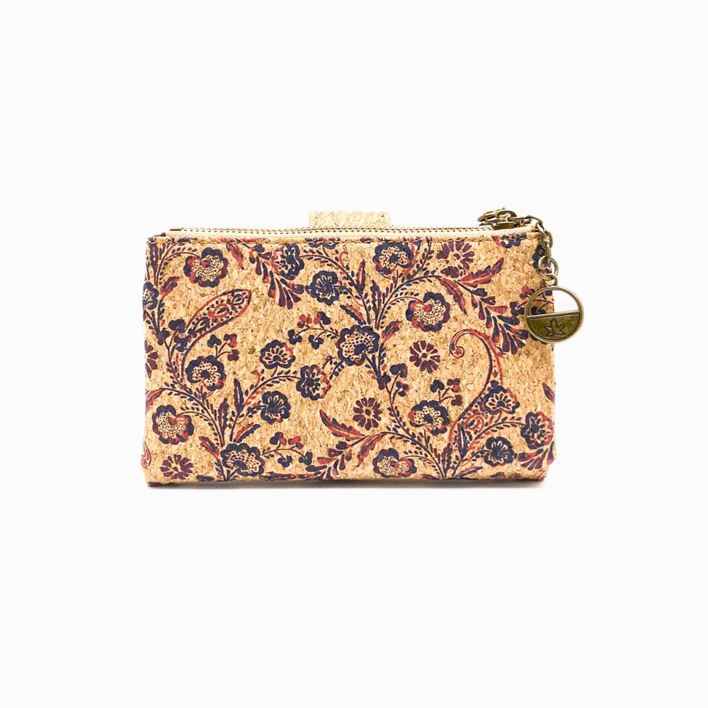 Cork Wallet MC159040 Backside