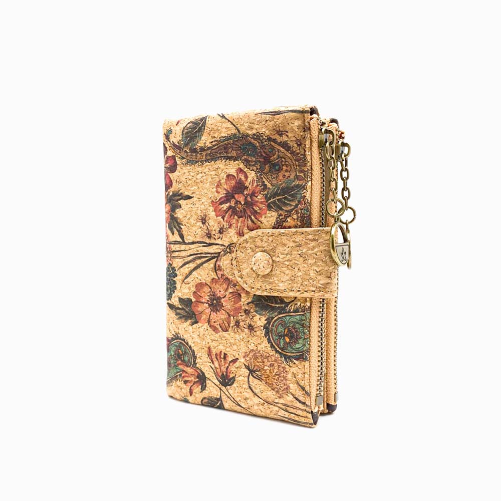 Cork Wallet MC159040 Pattern C
