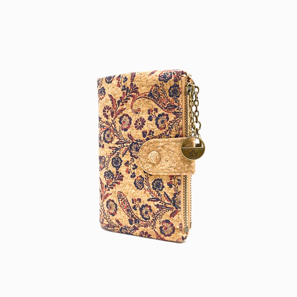 Cork Wallet MC159040 Pattern E