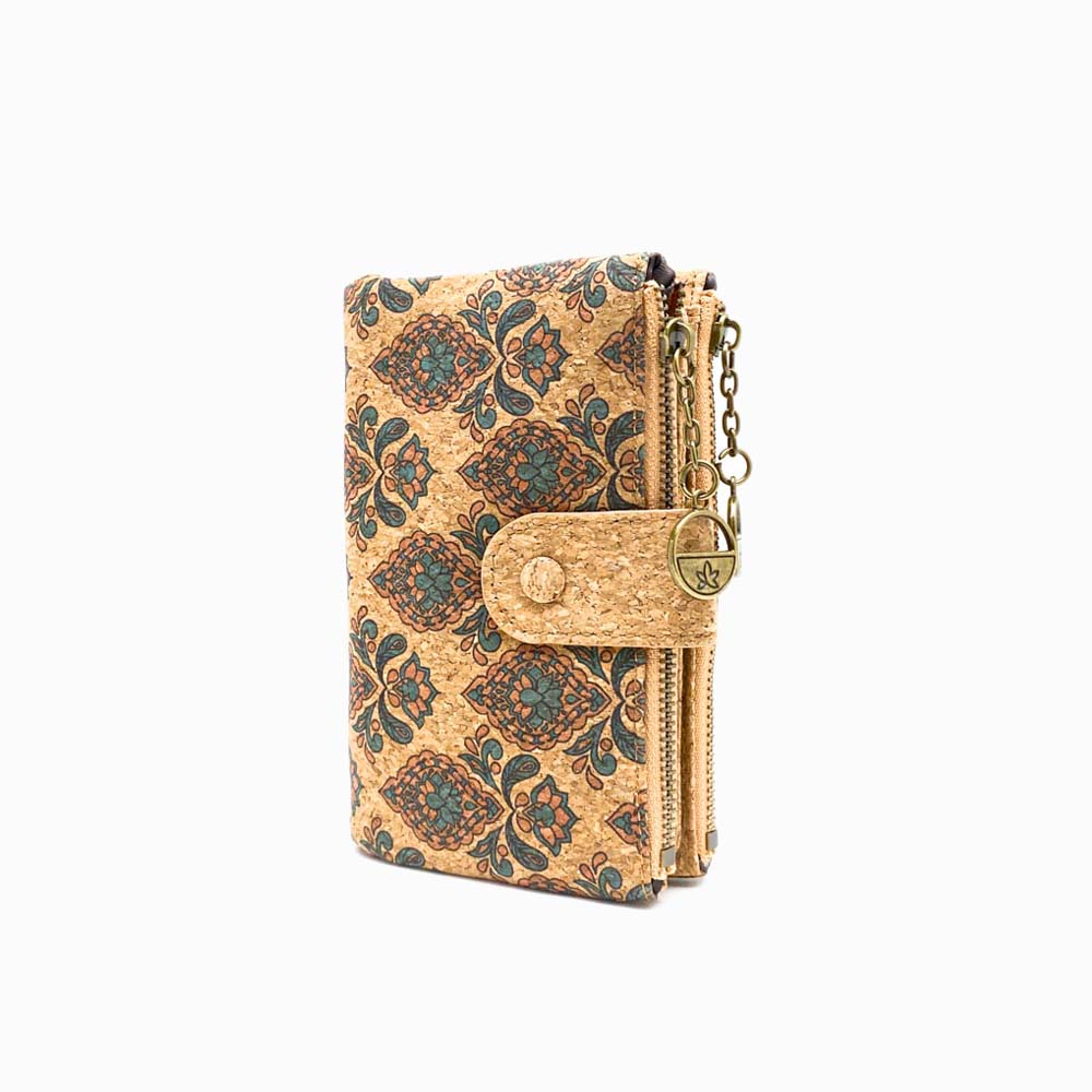Cork Wallet MC159040 Pattern F