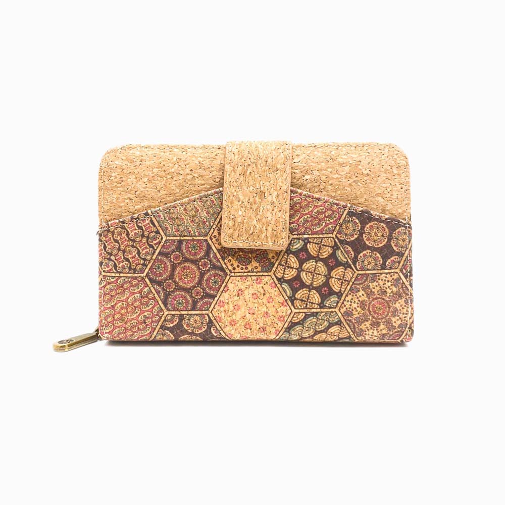 Cork Wallet Companion MC191051 Pattern A