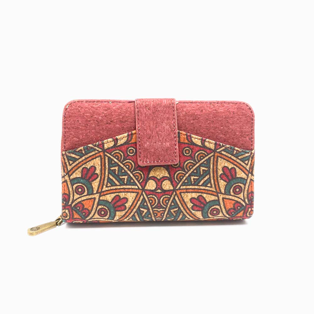 Cork Wallet Companion MC191051 Pattern B