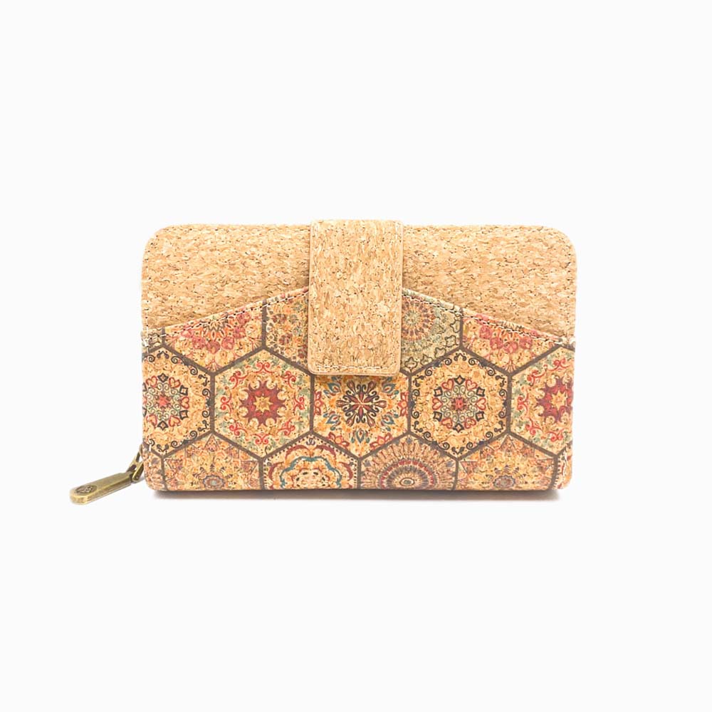 Cork Wallet Companion MC191051 Pattern C