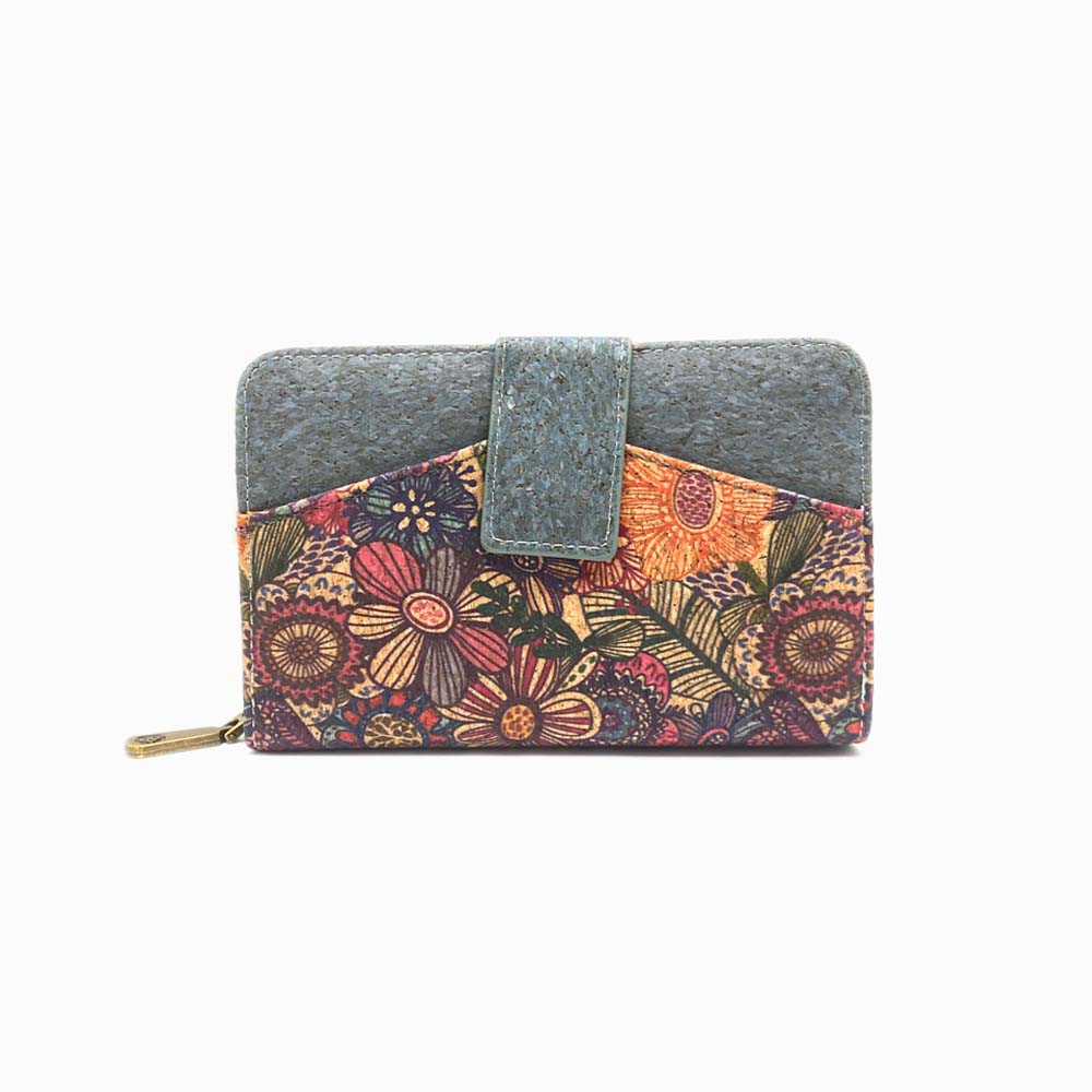 Cork Wallet Companion MC191051 Pattern E
