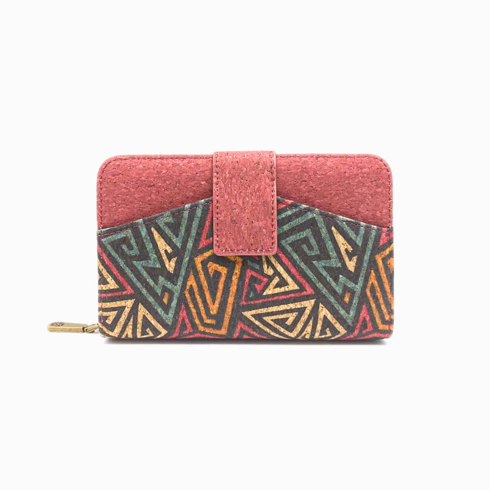 Cork Wallet Companion MC191051 Pattern F