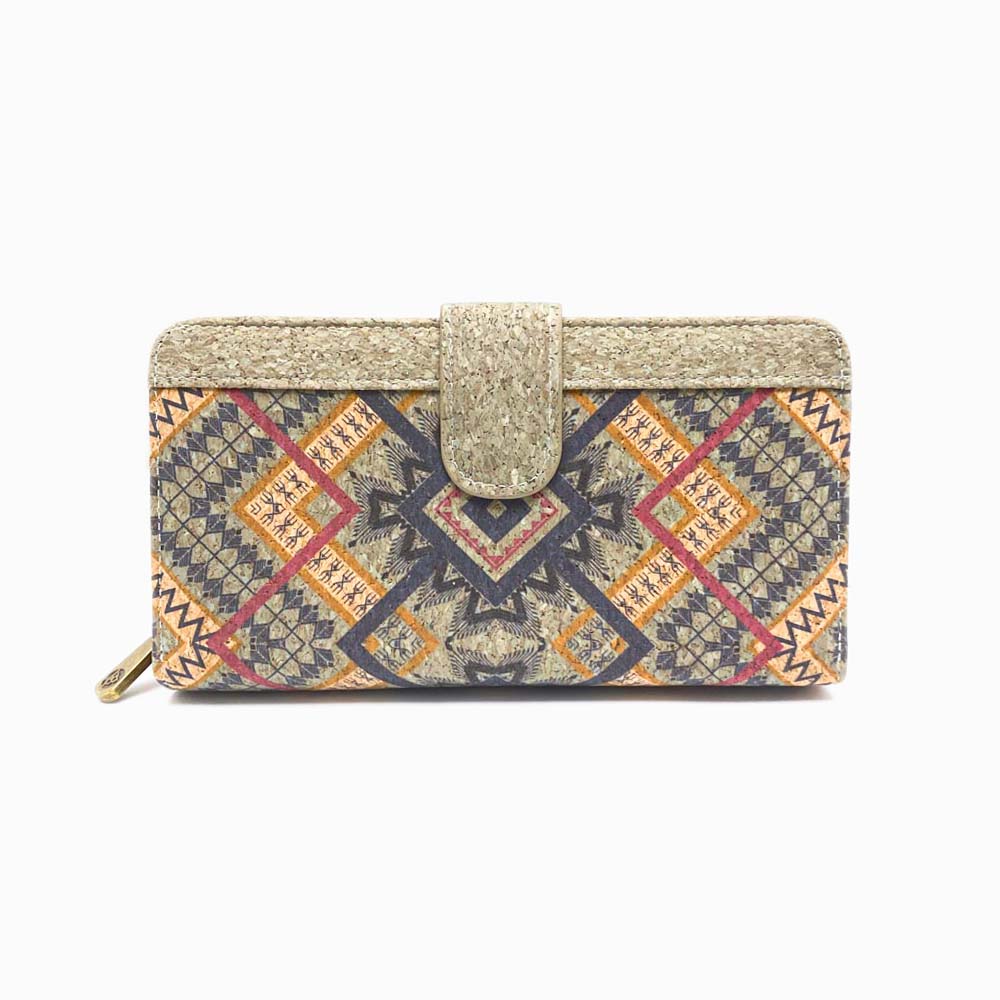 Cork Wallet MC193055 Pattern E