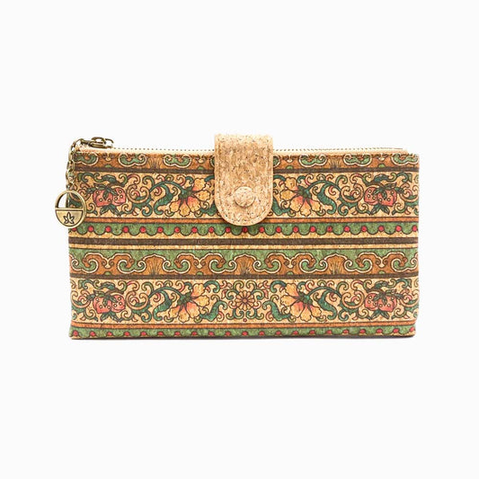 Cork Wallet TC190100 Pattern A