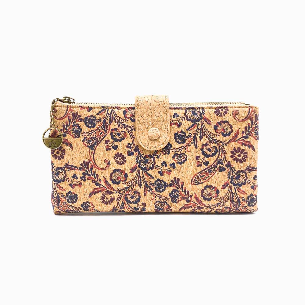 Cork Wallet TC190100 Pattern D
