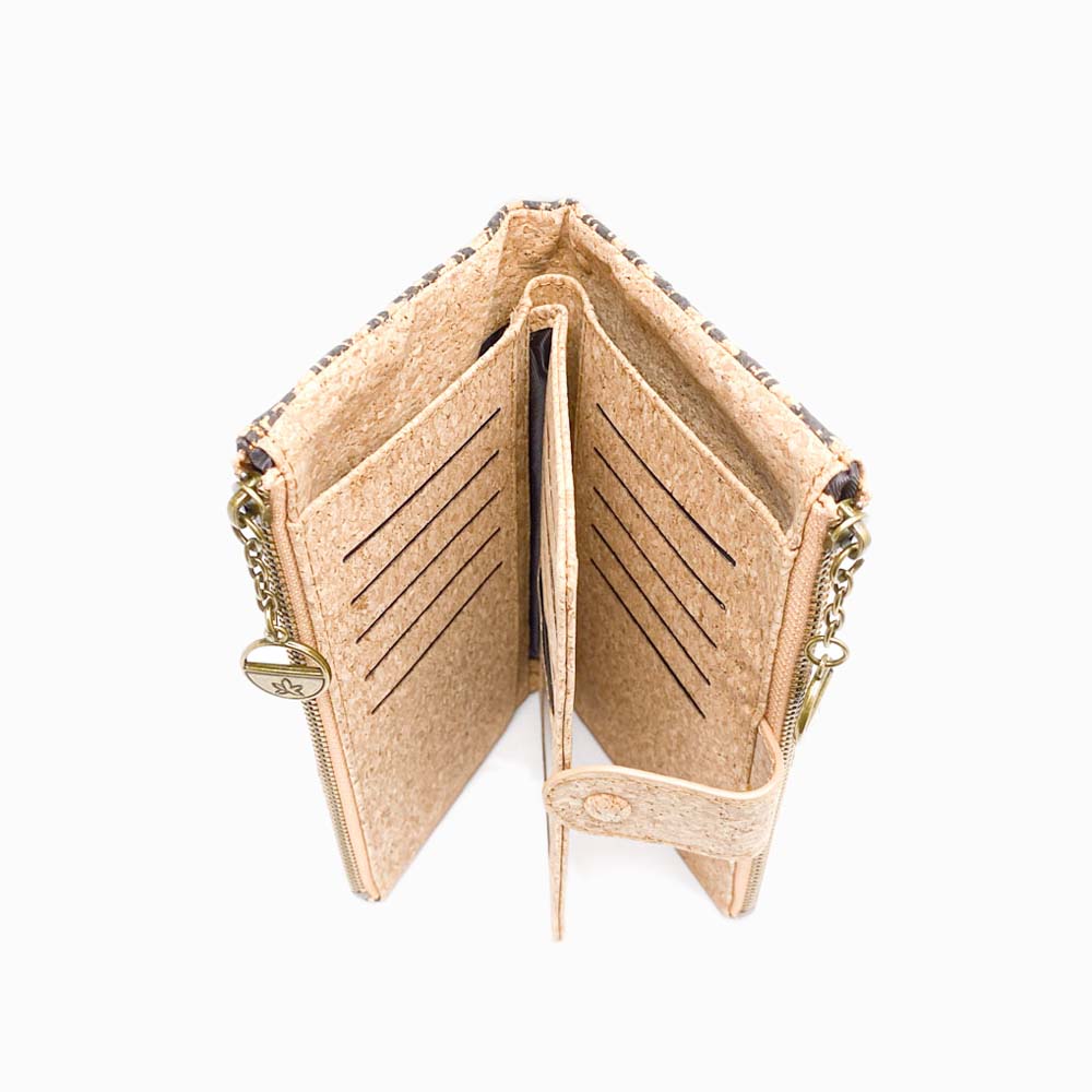 Cork Wallet TC190100 Interior Design