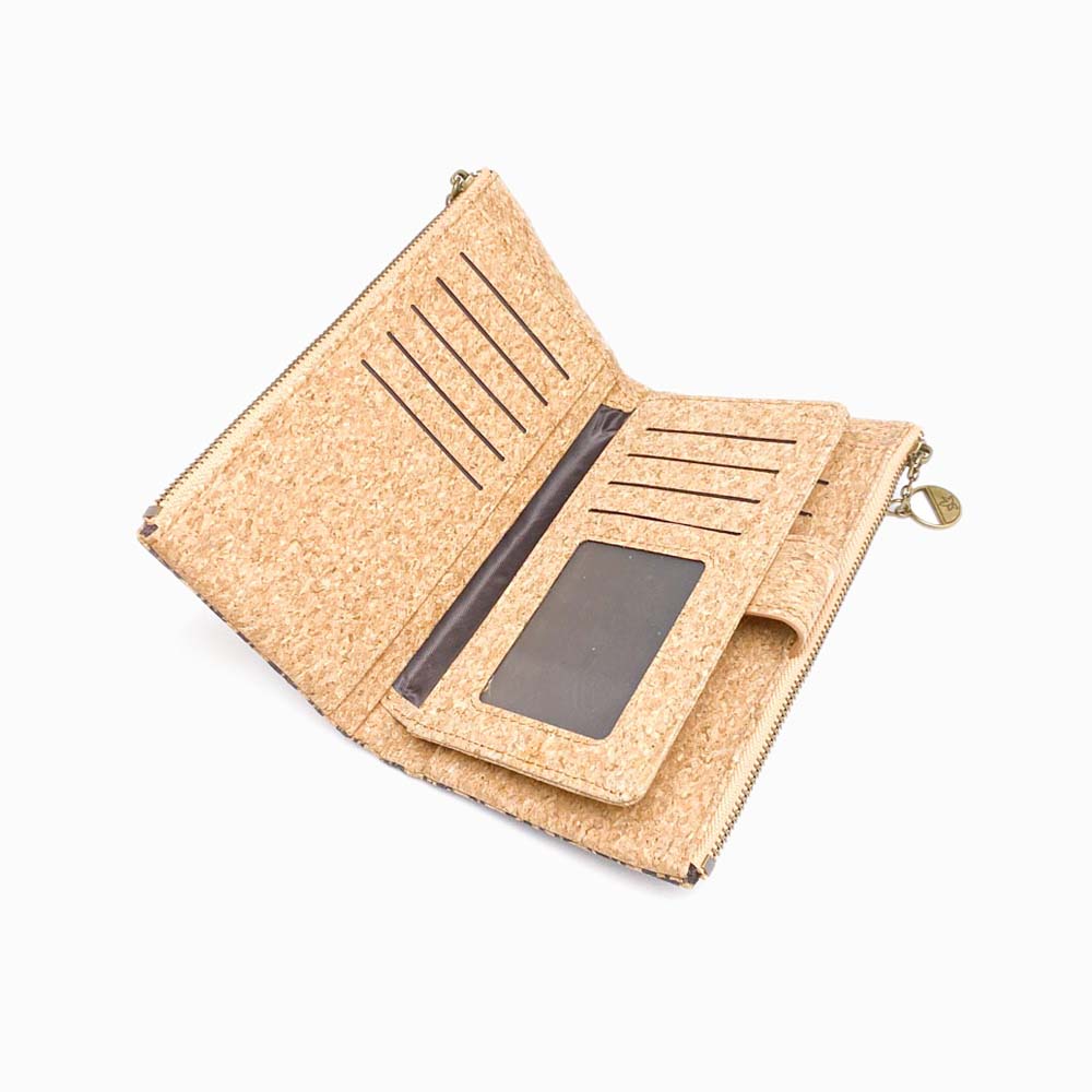 Cork Wallet TC190100 Interior Design