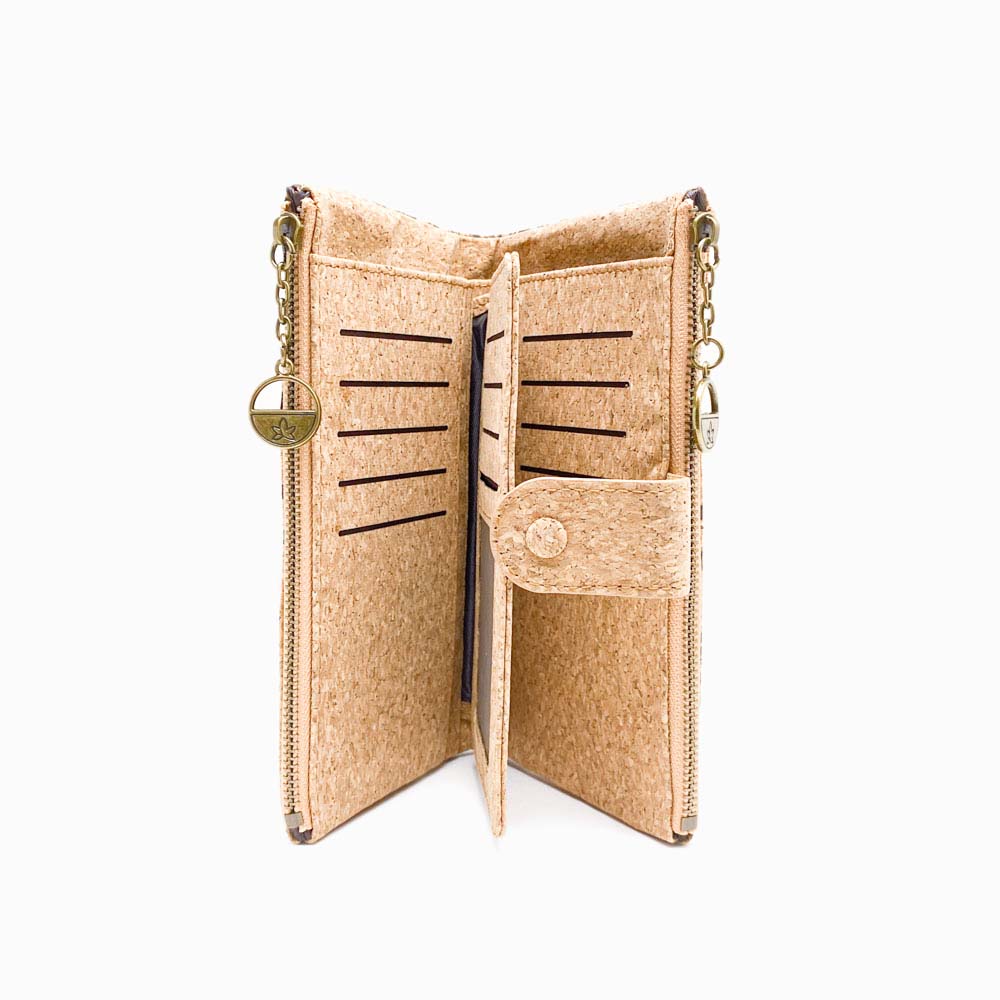 Cork Wallet TC190100 Interior Design