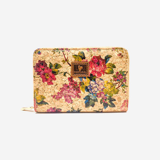 Cork Wallet TK151016 Pattern A