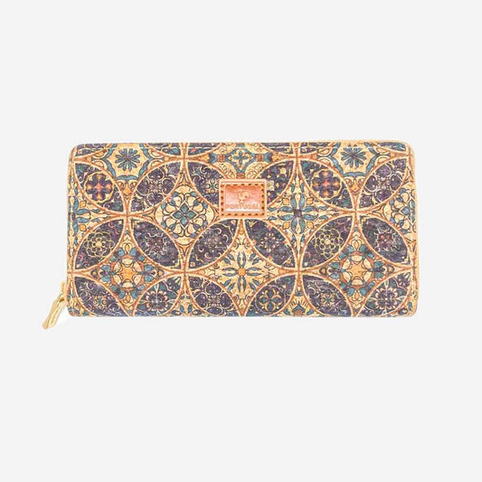 Cork Wallet TK201001 Pattern B