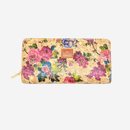 Cork Wallet TK201016 Pattern A