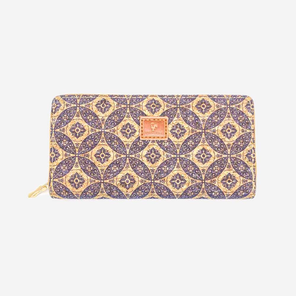 Cork Wallet TK201016 Pattern D