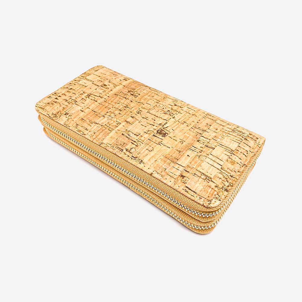 Natural Cork Wallet