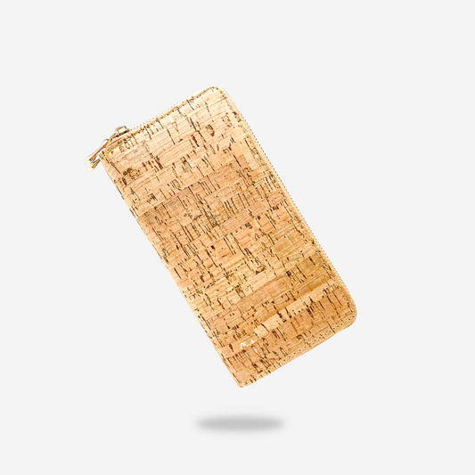 Natural Cork Wallet