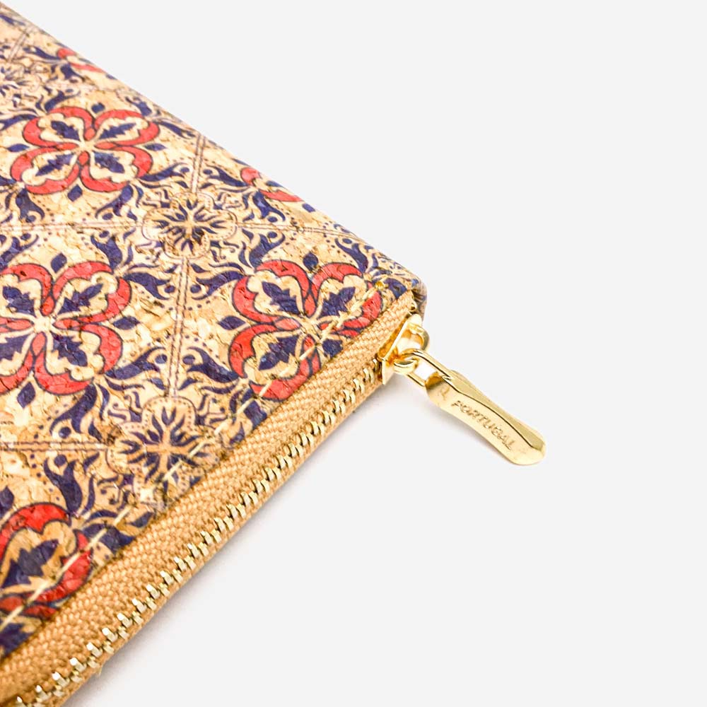 Cork Wallet TK201011 Pattern D
