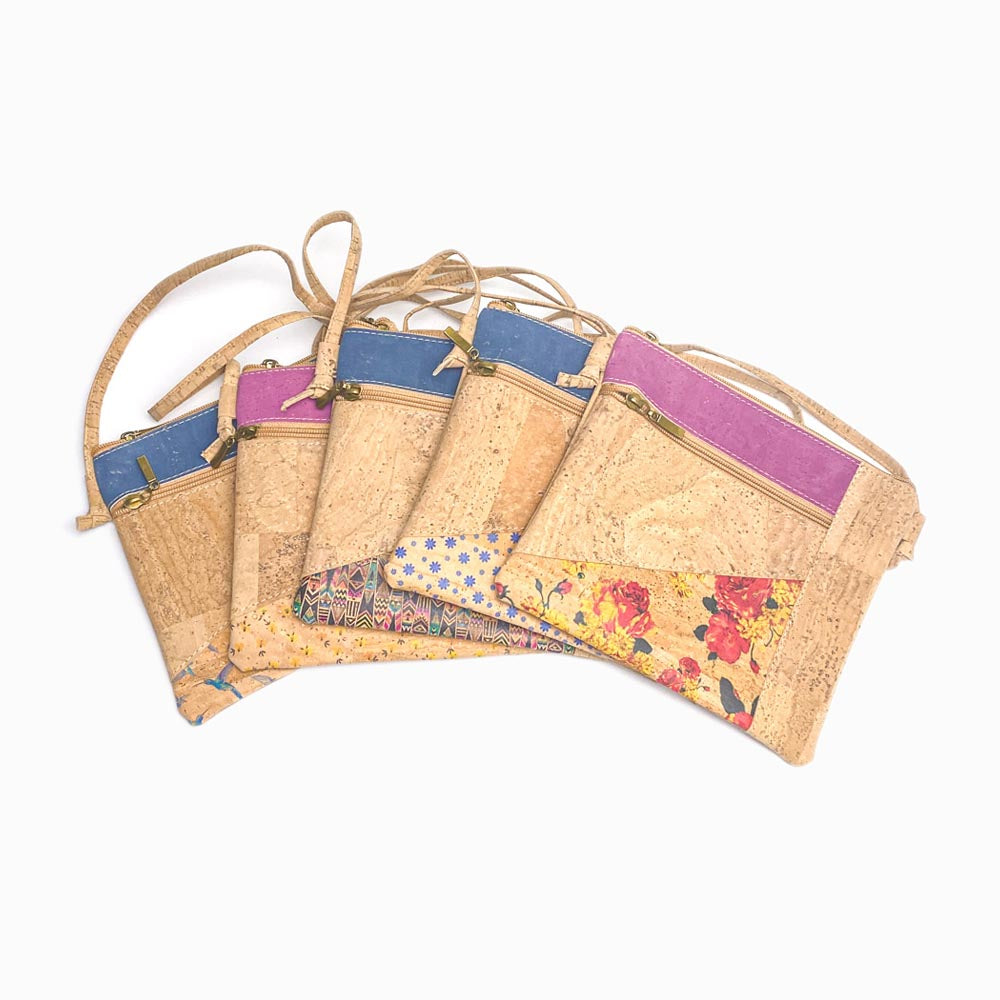 Cork Crossbody Bag PT5026