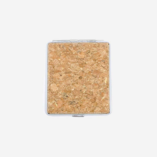Natural Cork Cigarette Case